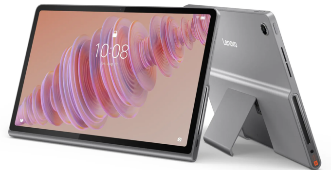 กระหึ่มถึงใจ เปิดตัว Lenovo Tab Plus แท็บเล็ต 11.5″ พร้อมลำโพง JBL ภายใน 8 ตัว!!