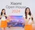 เสียวหมี่ ประเทศไทย จัดงาน ‘Xiaomi Open House 2024’ เปิดบ้านแนะนำผลิตภัณฑ์ของเสียวหมี่ ในระหว่างวันที่ 22-23 มิถุนายนนี้ ณ ศูนย์การค้าเดอะมอลล์ไลฟ์สโตร์ บางกะปิ