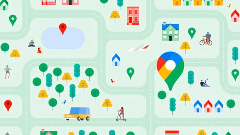 22 ทริคเด็ดสำหรับใช้งาน Google Maps ฉบับมือโปร (ตอน 2)