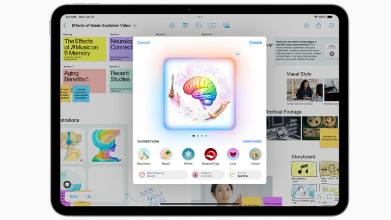 iPadOS 18 มีอะไรใหม่ รุ่นไหนบรองรับ เครื่องคิดเลข มาตอนไหน อัพเดทวันไหน 2024 9