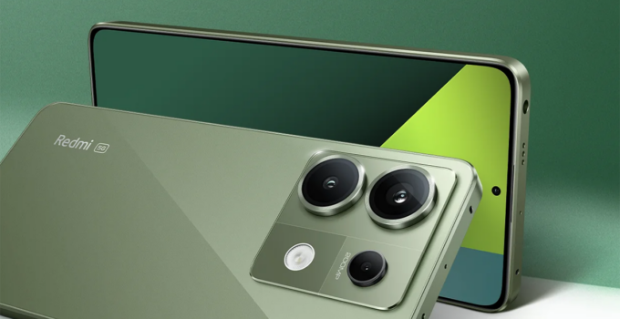 Redmi Note 14 Pro อาจเปลี่ยนจากกล้องหลัง 200MP กลับมาใช้ 50MP