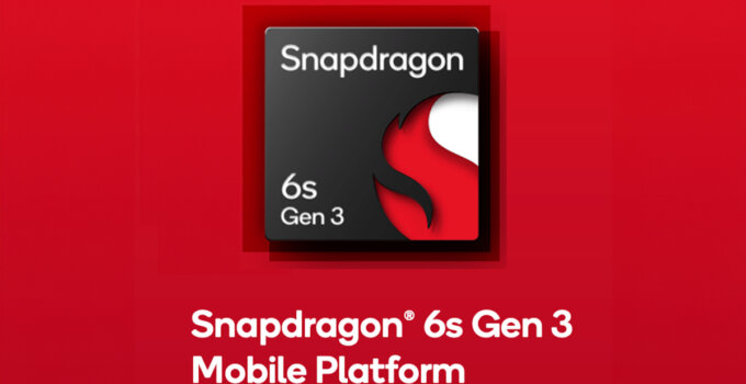 Qualcomm เปิดตัวชิป Snapdragon 6s Gen 3 เน้นลงมือถือราคาพันปลายถึงหมื่นต้น ๆ