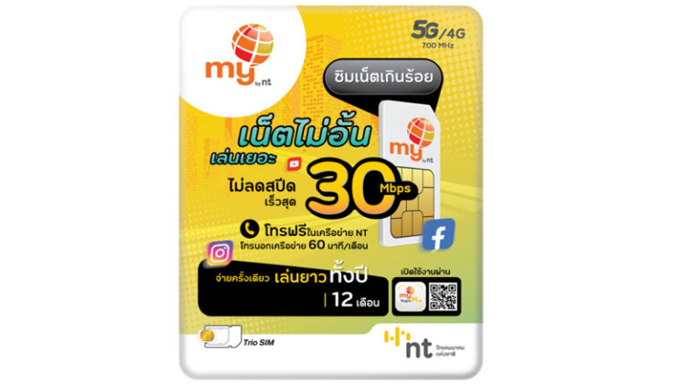 ซิมเน็ตรายปี AIS True Dtac nt gomo ซิมเทพ ซิมรายปี AIS True Dtac nt gomo ปี 2024 15