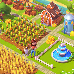 เกมปลูกผัก มือถือ น่าเล่น เกมทำฟาร์มสนุกๆ เล่นเพลิน ios, android ฟรี 2024 23