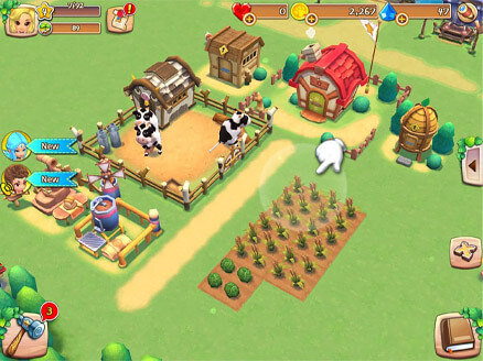 เกมปลูกผัก มือถือ น่าเล่น เกมทำฟาร์มสนุกๆ เล่นเพลิน ios, android ฟรี 2024 28