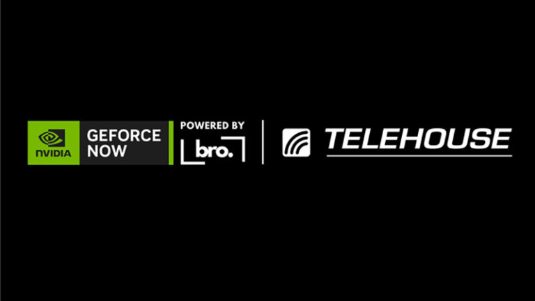 Telehouse ร่วมกับ Brothers Pictures เตรียมให้บริการ NVIDIA GeForce NOW