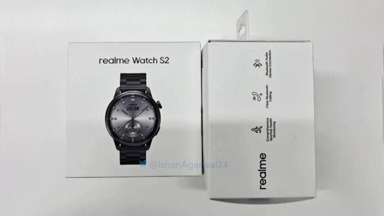 realme watch s2