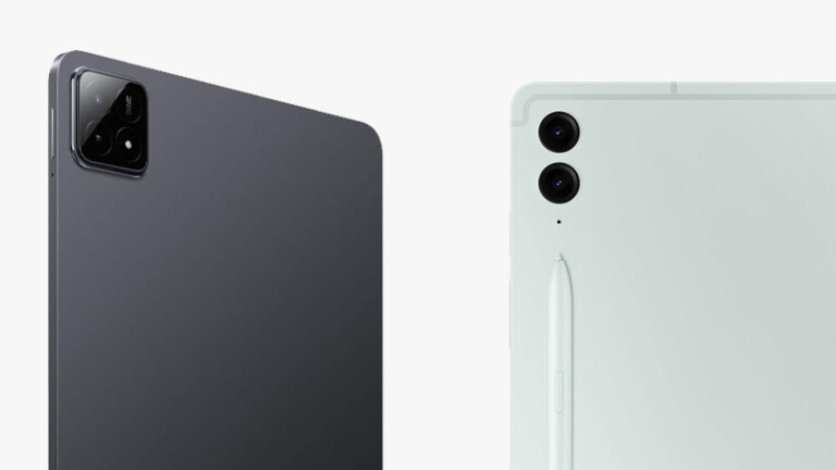เปรียบเทียบ Xiaomi Pad 6S Pro vs Samsung Galaxy Tab S9 FE+ ซื้อรุ่นไหนดี 2024 4