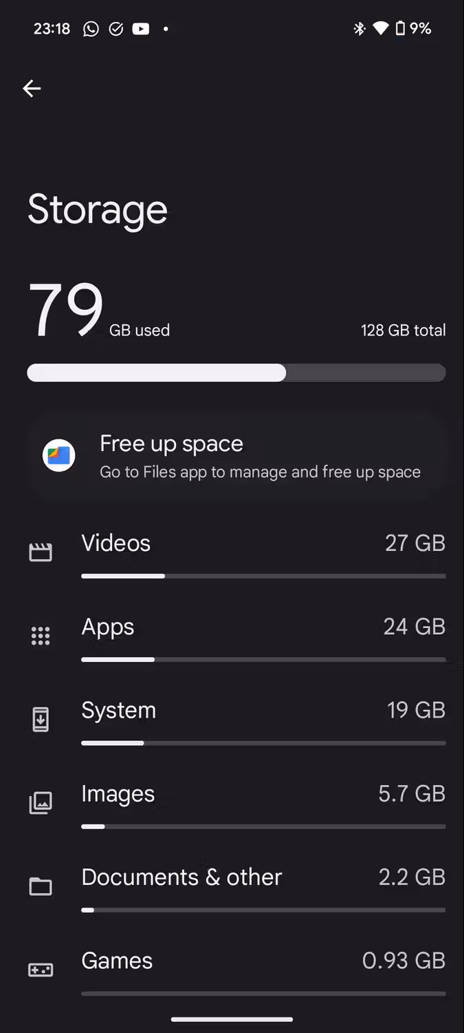02 android storage usage
