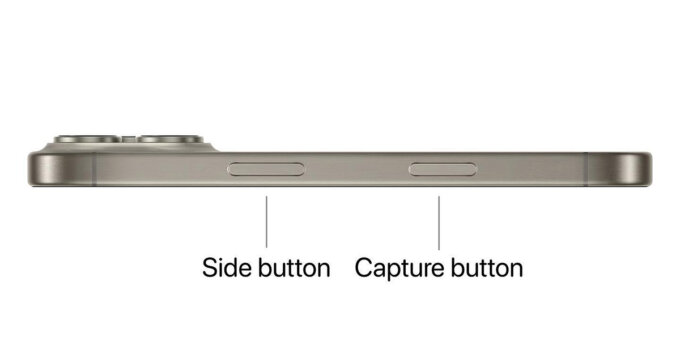 [ลือ] ปุ่ม Capture ของ iPhone 16 Pro อาจสามารถใช้ได้ถึง 5 แบบ