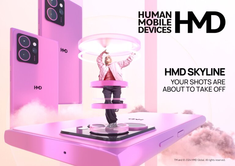 HMD เปิดตัว HMD Skyline ราคา สเปค รีวิว 2024