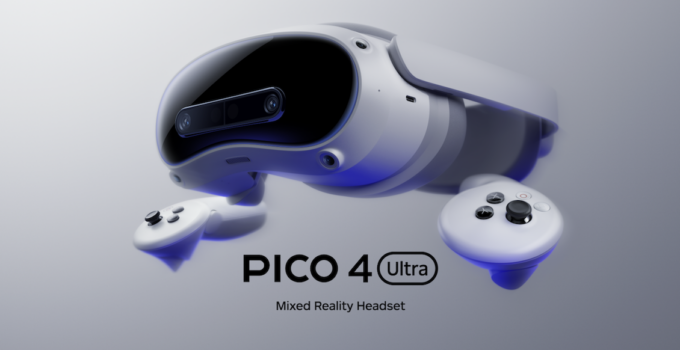 เปิดโลกเสมือนจริงให้ฟินกว่าเดิม! “PICO 4 Ultra” เตรียมพาคุณดำดิ่งสู่ Mixed Reality แกะกล่อง 5 กันยายนนี้ พร้อมกันทั่วไทย