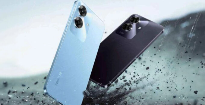 เผยสเปค realme Note 60 ก่อนเปิดตัวเร็ว ๆ นี้ คาดราคาเริ่ม 3,xxx ตามเดิม