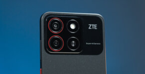 Review ZTE Blade A35 28