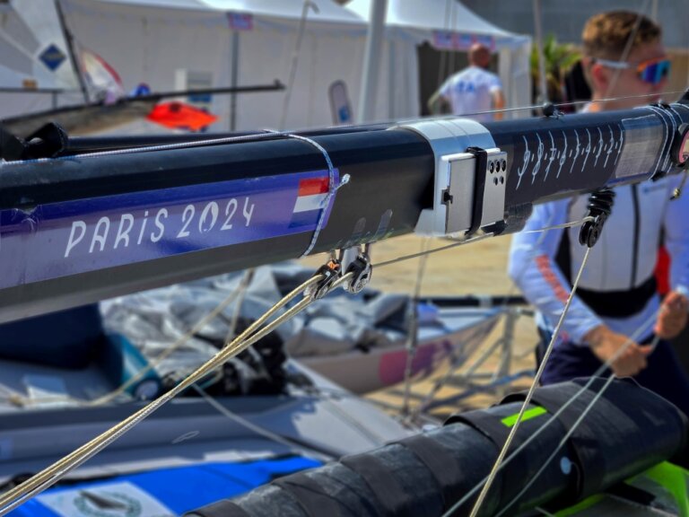 Samsung Mobile Galaxy S24 Ultra Paris 2024 Sailing Competition main5 Final