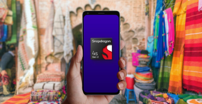 เปิดตัวชิป Snapdragon 4s Gen 2 มอบประสบการณ์  5G ให้กับมือถือรุ่นกลางในราคาประหยัด