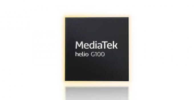 เปิดตัวชิป MediaTek Helio G100 รองรับกล้องสูงสุด 200MP