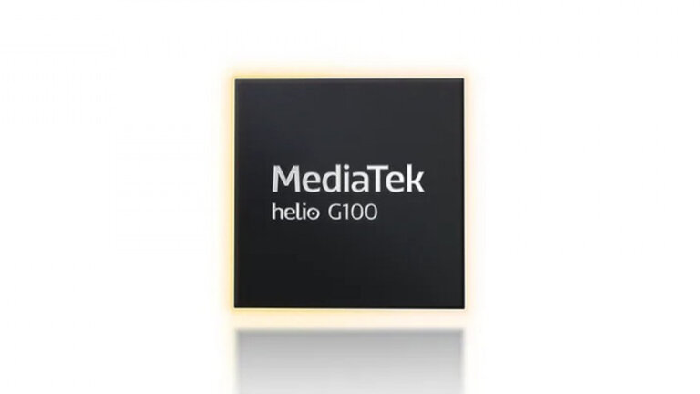 mediatek helio g100