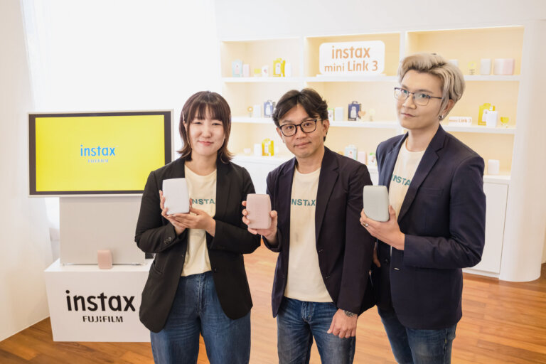 instax mini Link 3 PR News 2