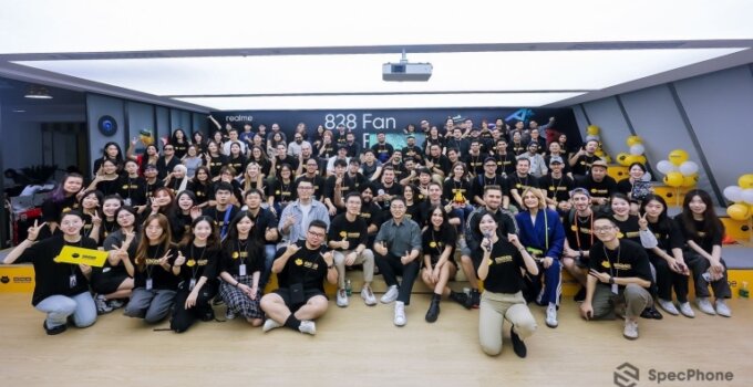 พาชม!! realme Cool Tech Tour ณ เมืองเซินเจิ้น ประเทศจีน เปิดตัวระบบชาร์จใหม่ พร้อมพาทัวร์โรงงานผลิต