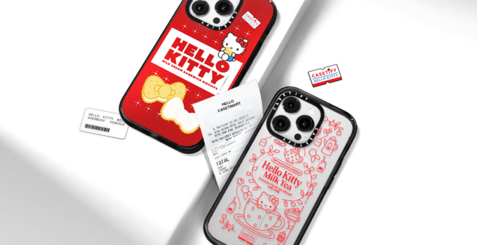 มาไทยแล้ว! คอลเลกชั่น Sanrio x CASETiFY