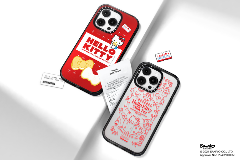 Sanrio x CASETiFY