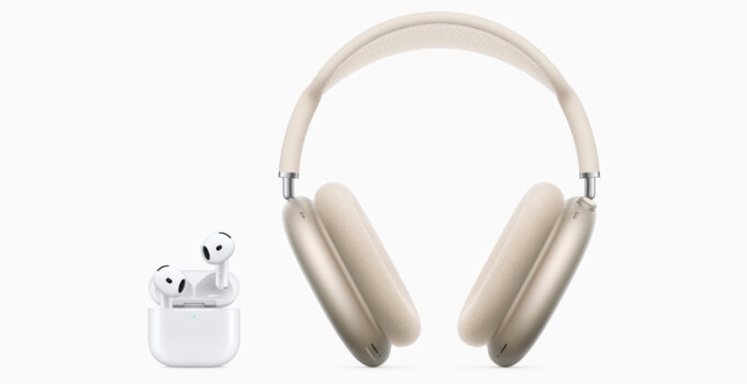 Apple เปิดตัว AirPods 4 ใหม่ล่าสุดที่มาพร้อมกับนิยามใหม่แห่งเสียงและดีไซน์