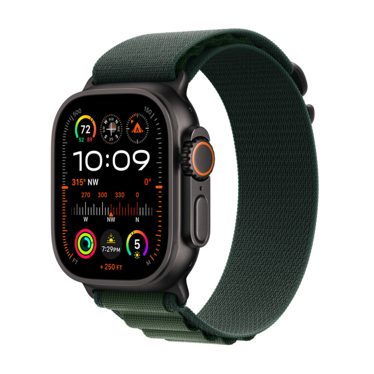 Apple Watch Ultra 2 Alpine Loop 240909