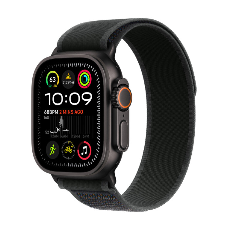 Apple Watch Ultra 2 Trail Loop 240909