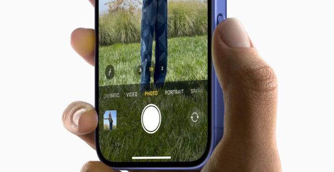 ข้อมูลเผย Apple มีแผนเพิ่มปุ่มใหม่ใน iPhone 16 ถึงสามแบบ ก่อนจะกลายเป็นปุ่ม Camera Control