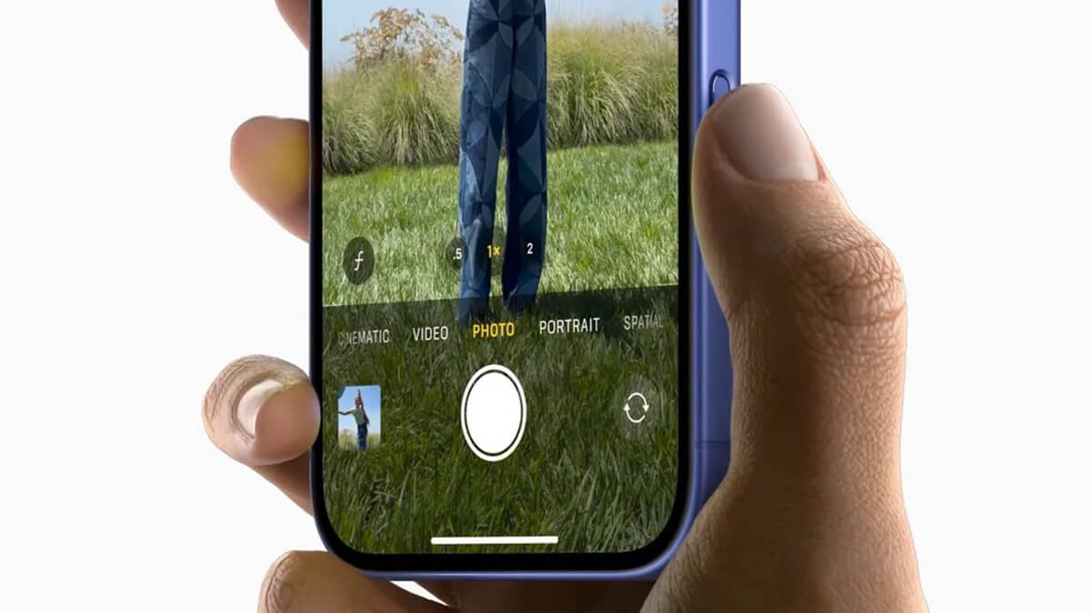 ข้อมูลเผย Apple มีแผนเพิ่มปุ่มใหม่ใน iPhone 16 ถึงสามแบบ ก่อนจะกลายเป็นปุ่ม Camera Control