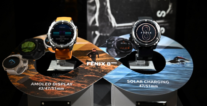 Garmin เปิดตัว FENIX 8 มัลติสปอร์ตสมาร์ทวอทช์ระดับพรีเมียม เพื่อการผจญภัยและการฝึกซ้อมแบบจัดเต็ม พร้อมแบตอึดสูงสุดเป็นเดือน