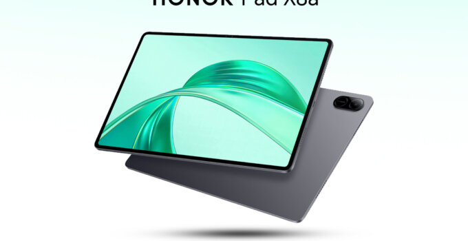 เตรียมเปิดตัว! HONOR Pad X8a แท็บเล็ตรุ่นใหม่ จอใหญ่ 11 นิ้ว บางเบา จัดเต็มทุกความบันเทิง ราคาคุ้มค่า พบกัน 30 ก.ย. นี้