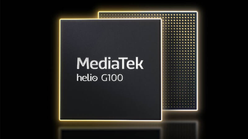 MediaTek Helio G100: สมาร์ทโฟนเกมมิ่ง 4G 6nm ทรงพลังที่มาพร้อมกับ MediaTek HyperEngine