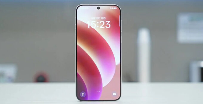 เผยภาพตัวเครื่อง OPPO Find X8 พร้อมคะแนน AnTuTu รุ่นโปรทะลุ 2,8xx,xxx