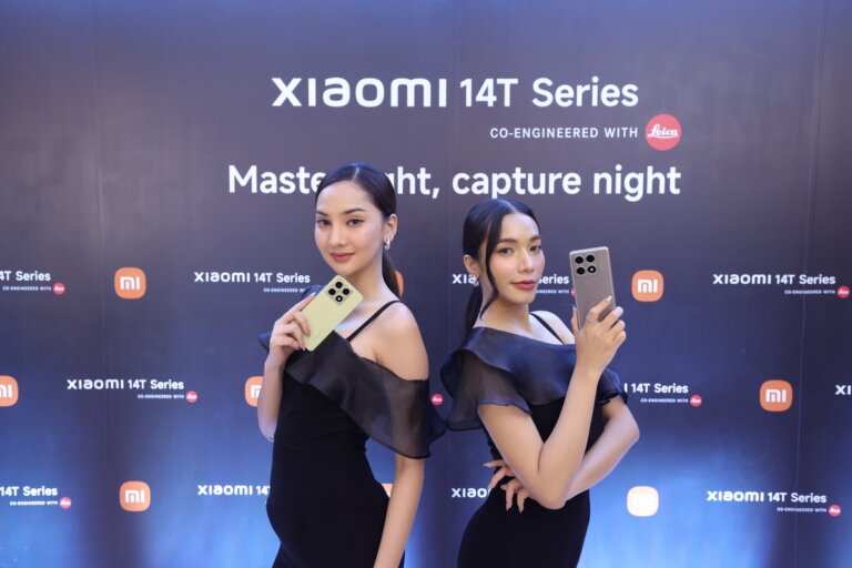 Xiaomi 14T Series