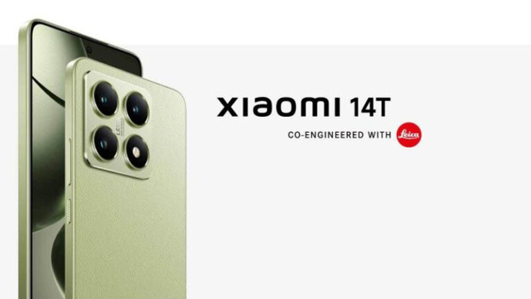 สเปค Xiaomi 14T สเปค Xiaomi 14T Pro เปิดตัว ราคา รีวิว กล้อง เข้าไทยเมื่อไหร่ 2024