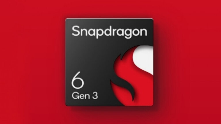 snapdragon 6 gen 3