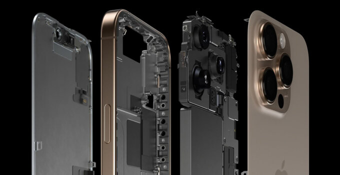 Apple เผย iPhone 16 ถูกปรับให้แกะซ่อมได้ง่ายขึ้น ละลายกาวง่ายโดยใช้แค่ไฟจากถ่าน 9V