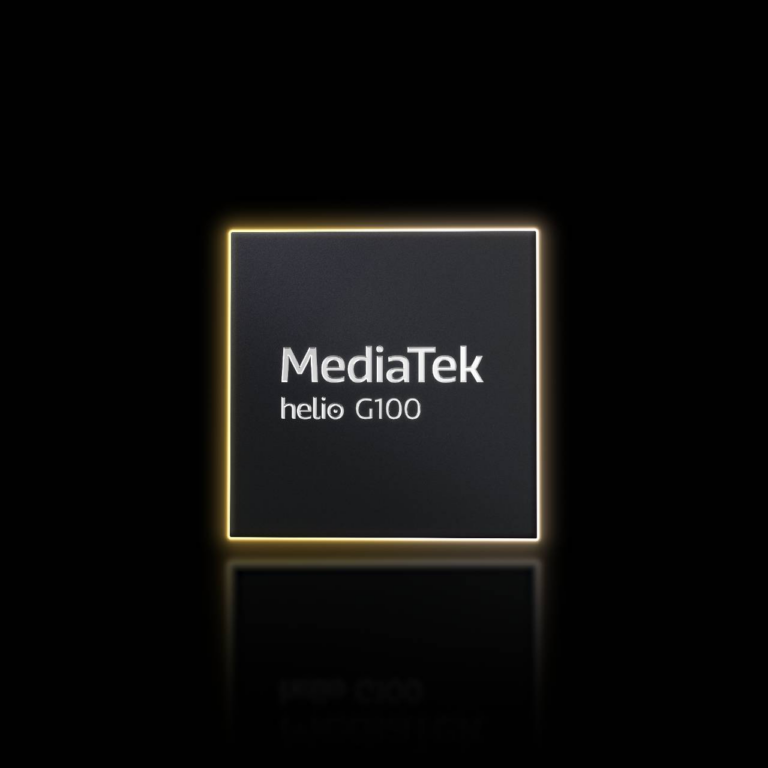 MediaTek Helio G100