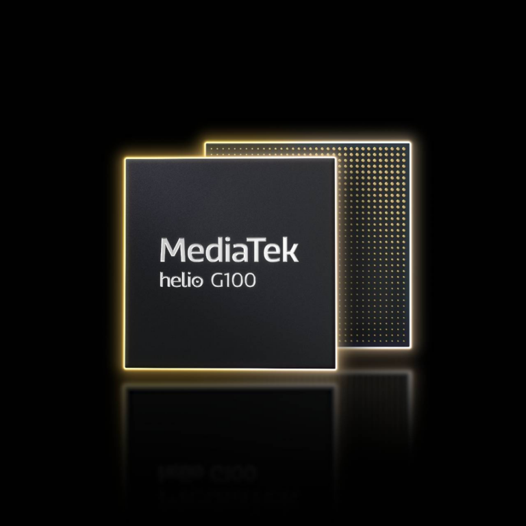 MediaTek Helio G100