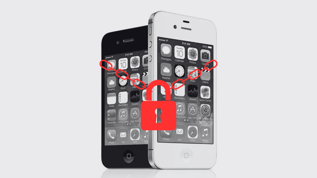 iphone 4s locked 10 years