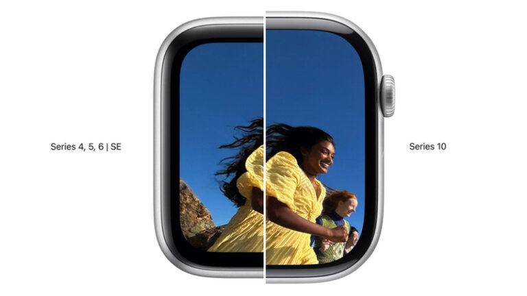 เปรียบเทียบ Apple Watch Series 10 vs Series 9 มีอะไรใหม่ต่างกันยังไง ซื้อรุ่นไหนดี 2024 2