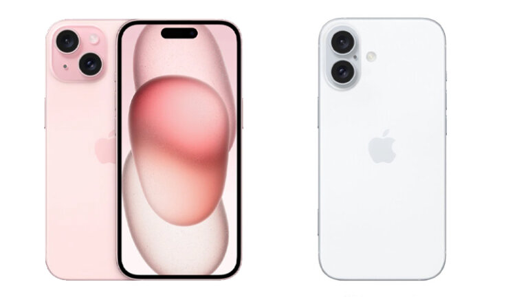 เปรียบเทียบ iPhone 15 vs iPhone 16 ต่างกันยังไง มีอะไรใหม่ ราคา ซื้อรุ่นไหนดี 2024 1