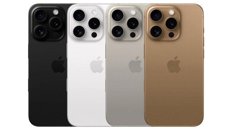 เปรียบเทียบ iPhone 16 Pro vs iPhone 15 Pro ต่างกันยังไง มีอะไรใหม่ ราคา ซื้อรุ่นไหนดี 2024 4