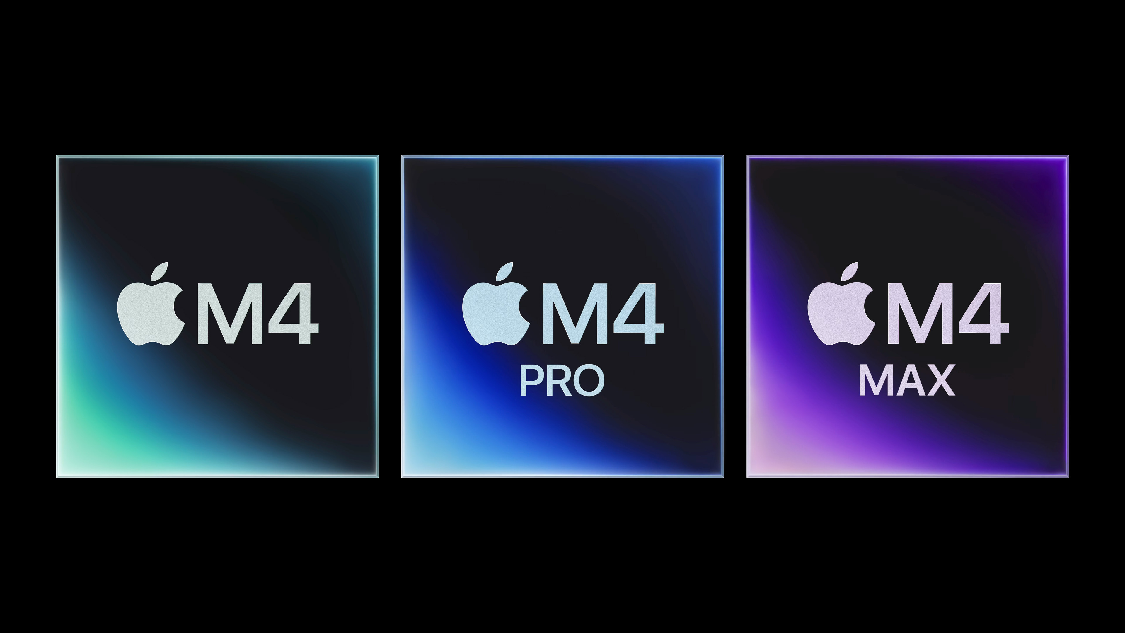 Apple เปิดตัวชิป M4 Pro และ M4 Max