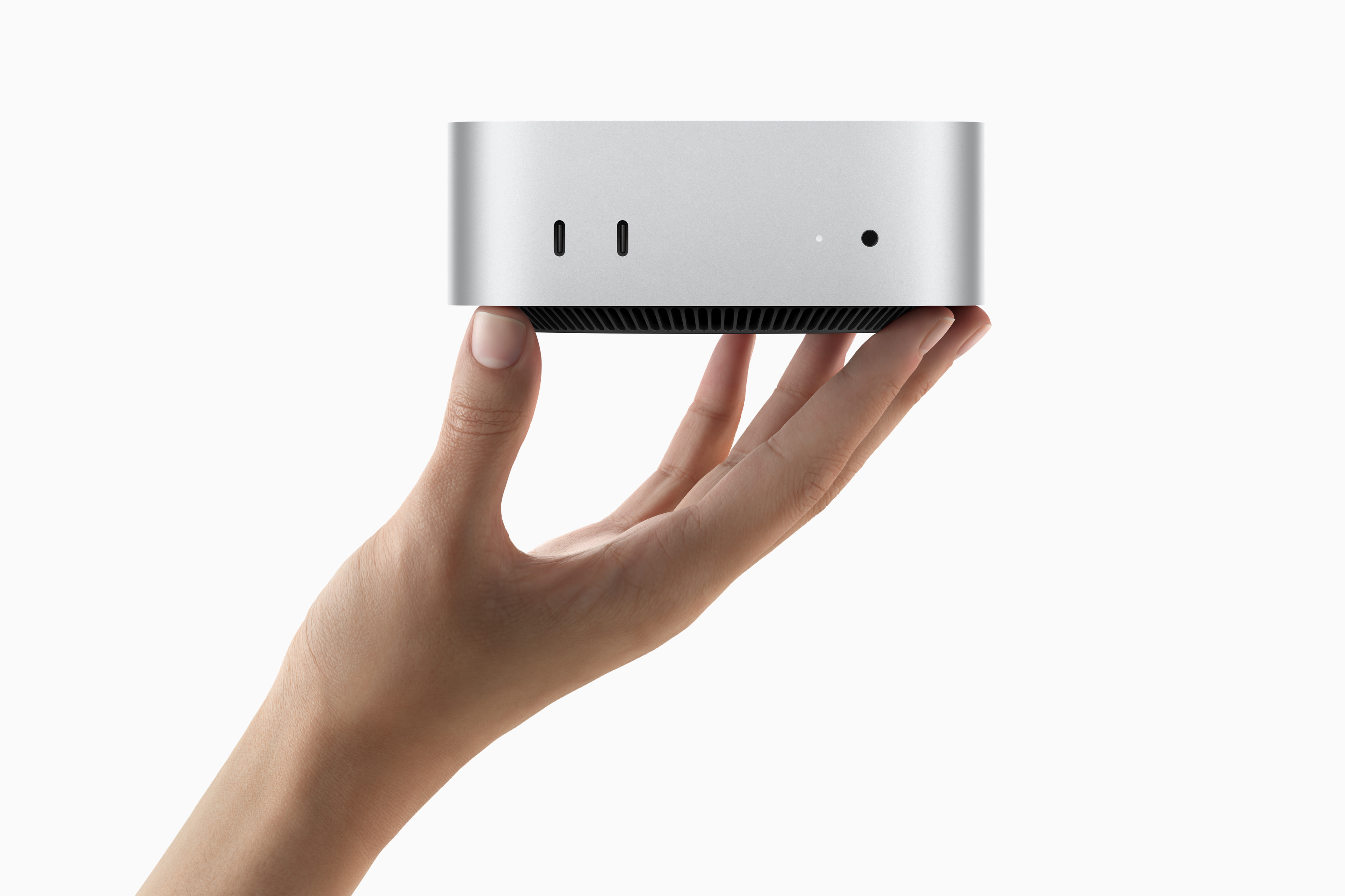 Mac mini รุ่นใหม่ล่าสุดจาก Apple ยิ่งเล็ก ยิ่งเก่ง