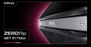 Infinix ZERO Flip