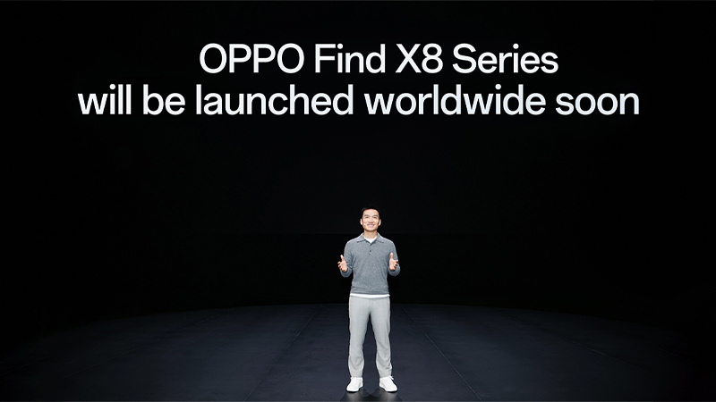 OPPO Find X8 Series