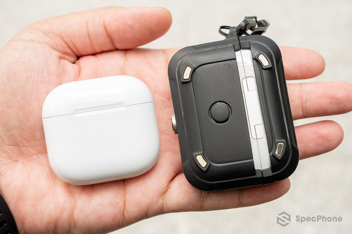 รีวิว AirPods 4 ANC - Earbuds ตัดเสียงรบกวน ใส่สบาย ฟังก์ชันเพียบ ...
